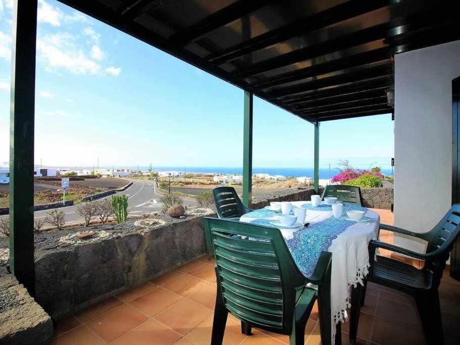 Casa La Cancela Las Breñas 外观 照片