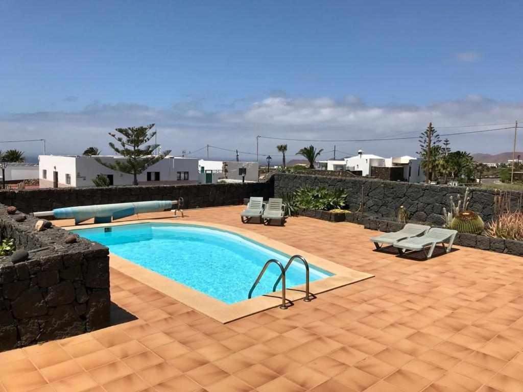 Casa La Cancela Las Breñas 外观 照片