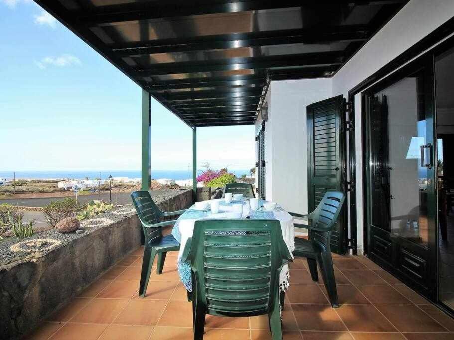 Casa La Cancela Las Breñas 外观 照片