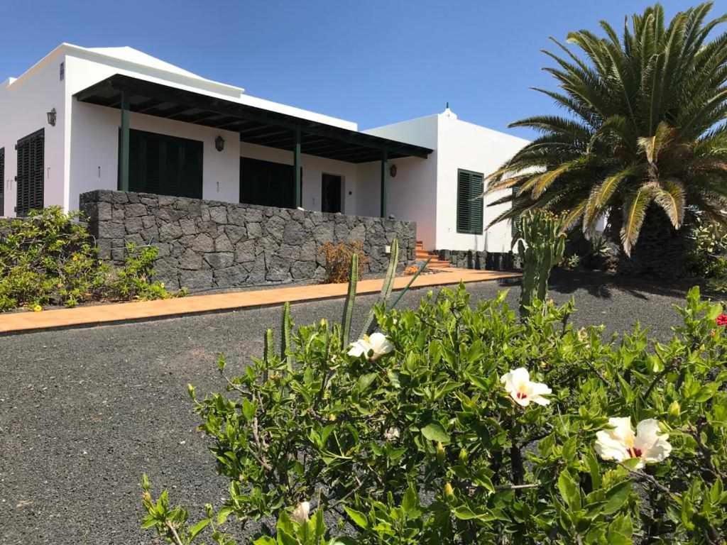 Casa La Cancela Las Breñas 外观 照片