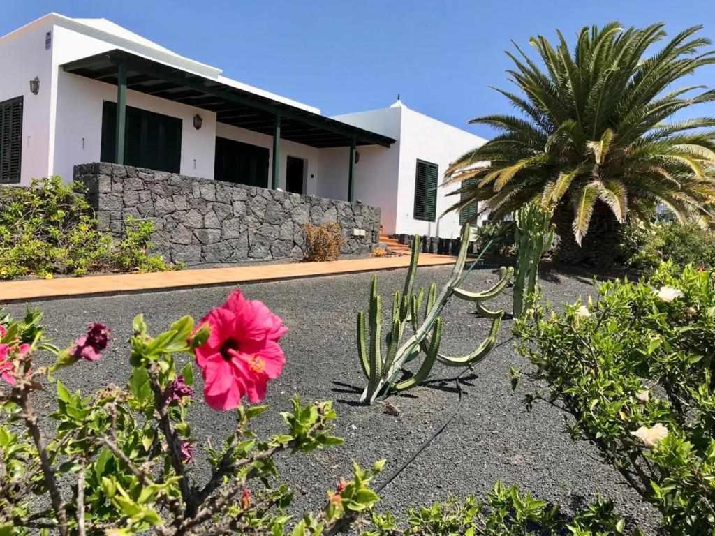 Casa La Cancela Las Breñas 外观 照片
